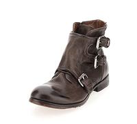 A.S.98 CLASH 401202 Stivaletto in Pelle Uomo FONDENTE 44