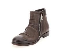 A.S.98 CLASH Stivaletto in Pelle Uomo FONDENTE 44