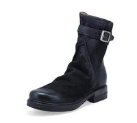 A.S. 98 Damen Elegante Stiefelette Arche B80237-201 Schwarz