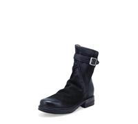 A.S. 98 Damen Elegante Stiefelette Arche B80237-201 Schwarz
