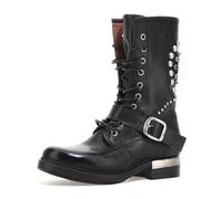 A.S.98 Damen - Stiefel B80212 schwarz 38
