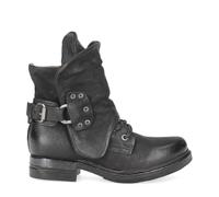 A.S.98 Damen - Stiefeletten B80221 schwarz 39
