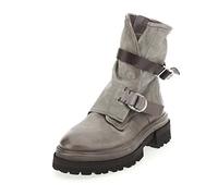 A.S.98 Heaven Boots Glattleder Uni as98 air Step Boots grau Leder