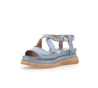 A.S.98 LEIF Niedrige Ledersandale Damen OASI 39