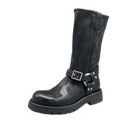 A.S.98 Premium Stiefel für Damen, schwarz, Größe 39 EU