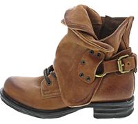 A.S.98 Schnürstiefel Braun