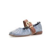 A.S.98 ZEGAN Scarpe Basse Damen niedrige Lederschuhe OASI 40