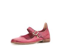 A.S.98 Zowie Scarpe Basse Damen niedrige Lederschuhe Cardinal 41