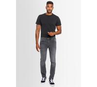 Alessandro Salvarini Jeans Herren grau, 34-34