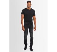Alessandro Salvarini Jeans Herren schwarz, 34-36