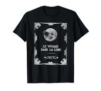 A trip to the moon movie t-shirt T-Shirt