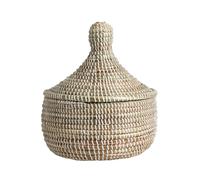 A world of craft - Sene Schmuckdose 28x23cm, Weiss - Weiß