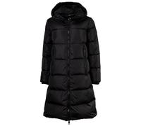 Armani Exchange Long Padded Down Damen Kapuzenjacke schwarz - L