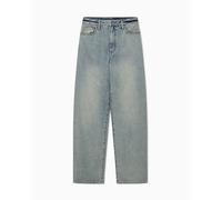 A|X ARMANI EXCHANGE Damen Relaxed Jeans Blue Denim, denim, 32