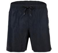 A|X ARMANI EXCHANGE Herren Badehose - Boxer Beachwear, Shorts, Logo, uni Dunkelblau / 2XL XXL Blau
