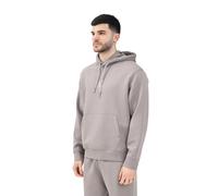 AX ARMANI EXCHANGE Herren Hoodie - Sweatshirt, Kapuze, Logo, Baumwoll-Mix Beige 2XL
