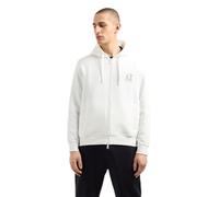 A|X ARMANI EXCHANGE Herren Casual Off White, Cremeweiß, X-Large