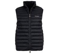 A|X ARMANI EXCHANGE Herren Daunenweste - ärmellose Steppjacke, Zipper, uni XXL Blau