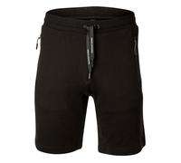 Armani Exchange Herren French Terry Shorts, Schwarz, XXL