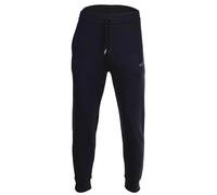 AX ARMANI EXCHANGE Herren Jogginghose - Loungewear, Sweathose, Logo, Baumwolle Dunkelblau XL