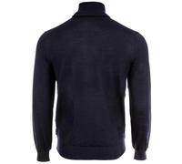 Armani Exchange Herren 8nzm3c Rollkragenpullover Modern, Blau, M
