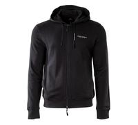 Armani Exchange Herren Everyday French Terry Hoodie Kapuzenpullover, Blau (Navy 1510), X-Large (Herstellergröße:XL)