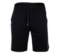 A|X ARMANI EXCHANGE Herren Sweatshorts - Loungewear, kurze Hose, Baumwolle, uni Marine / 2XL XXL Blau