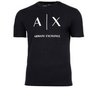 Armani Exchange Ax Slim Tee aus Baumwoll-Jersey
