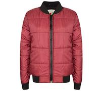 A2Z 4 Kids® Bomber Jacke Leicht Puffer Mantel Gepolstert Jacke Schule - Bomber Jacket 450 Wine 11-12.