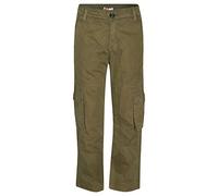 A2Z 4 Kids Pantaloni Cargo attivi per Ragazzi A Ranger - Cargo Trouser Olive 11-12