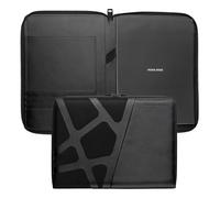 HUGO BOSS Craft Conference Folder L Black
