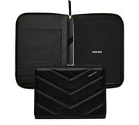 Hugo Boss Schreibmappe Triga A4 Schwarz