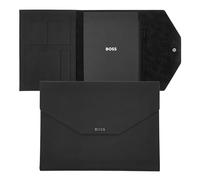Hugo Boss Schreibmappe Rive Folder L A4 Schwarz