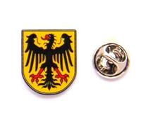 Aachen Stadt Wappen Ansteck-Pin