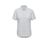 Aada Shirt Damen - Mammut (Shortsleeve and Sleeveless Shirts) dark jade-jade XS