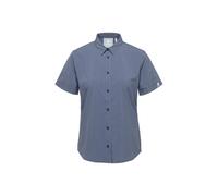 Mammut Damenbluse Aada Blau Größe M