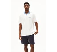 AADRU RETRO | Oversized Polo T-Shirt aus Bio-Baumwolle - mehrfarbig (M)