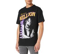 Aaliyah One In A Million Oversize Tee Black XXL