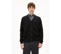 AANATOL STRICKJACKE | Bio-Baumwoll-Mix - schwarz (M)