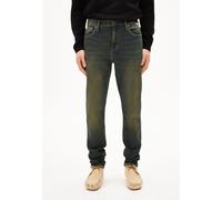 AARJO TARPA TAPERED JEANS | recycelter Baumwoll-Mix Comfort Stretch - blau (29-30)
