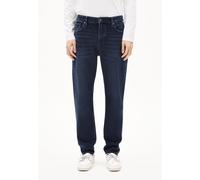 AARJO TARPA | Tapered Jeans recycelter Baumwoll Mix Comfort Stretch - blau (36-30)