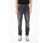 ARMEDANGELS AARJO TARPA - Männer Regular Fit Jeans - grau 30/30 gris