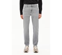 AARJO TARPA TAPERED JEANS | recycelter Baumwoll Mix Comfort Stretch - grau (36-34)