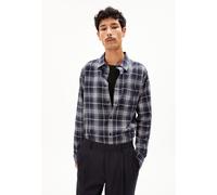 ARMEDANGELS AARNAULT - Männer Relaxed Fit Hemd - mehrfarbig M