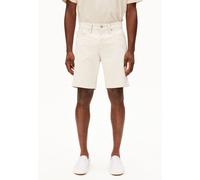 AARVO JEANS-SHORTS | 100% recycelte Baumwolle - beige (29)