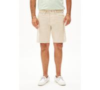 AARVO JEANS-SHORTS | 100% recycelte Baumwolle - beige (33)