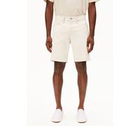 AARVO JEANS-SHORTS | 100% recycelte Baumwolle - beige (34)