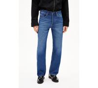 AARY | Straight Jeans Bio-Baumwoll Mix - blau (29-34)