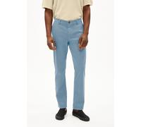 ARMEDANGELS AASTER - Männer Regular Fit Hose - blau 31/32 pigment blue