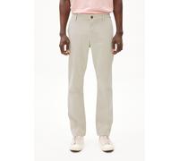 ARMEDANGELS Herren Chino Hose aus Bio-Baumwoll Mix AASTER Regular Fit Sandstone 34/34